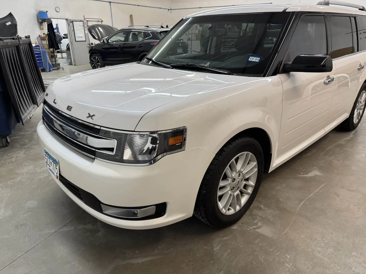 Bodywerks auto body repair and restoration work, example 21